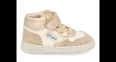 ShoesMe BN24W008-G gold beige Beige maat 19
