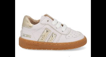 ShoesMe BN25S003-A white gold Wit maat 21