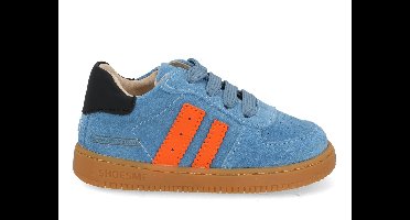 ShoesMe BN26S002-H blue orange Blauw maat 21