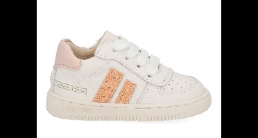 ShoesMe BN26S002-S white peach Wit maat 23