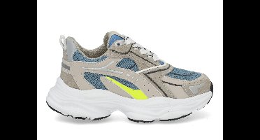 ShoesMe LW26S006-A grey blue Grijs maat 36