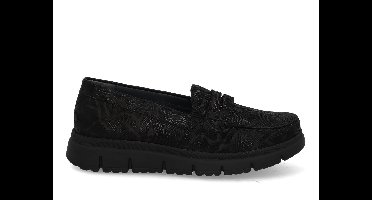 Waldlaufer Pina 906502 101 001 schwarz Zwart maat 39