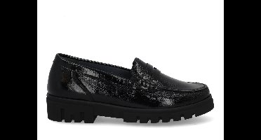 Waldlaufer Serena 723502 143 001 schwarz Zwart maat 37