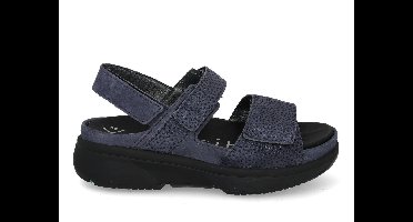 Xsensible Stretchwalker Aruba 30700.5 259 denim fantas Blauw maat 42