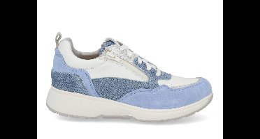 Xsensible Stretchwalker Grenoble 30215.3 205 light blue lichtblauw maat 39