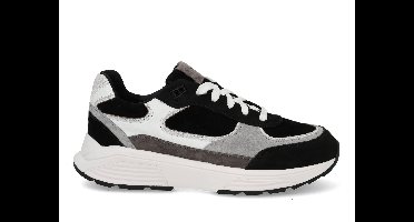 Xsensible Stretchwalker Manhattan 33204.2 040 black combi multi zwart maat 41