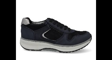 Xsensible Stretchwalker New Jersey 30150.2 220 navy donkerblauw maat 38