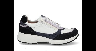 Xsensible Stretchwalker Pristina 30231.3 218 navy combi multi blauw maat 37