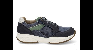 Xsensible Stretchwalker SWX14 30088.2 244 navy combi Blauw maat 41