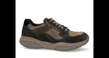 Xsensible Stretchwalker SWX14 30088.2 484 moss taupe Groen maat 43.5