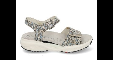 Xsensible Stretchwalker Skala 30312.5 255 denim combi multi blauw maat 37