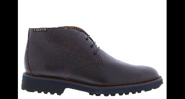 Mephisto Berto 1551 dark brown Bruin maat 46