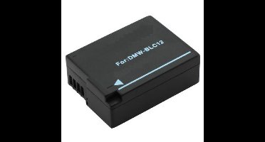 Camera-accu DMW-BLC12 voor Panasonic
