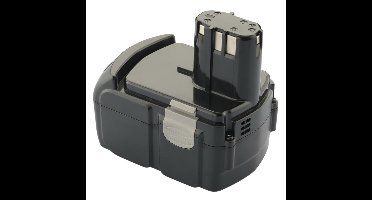 Accu voor Hitachi gereedschap - 18V - Li-ion - 3000mAh