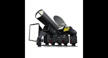 Godox SA-K6 Flitser-accessoire Kit