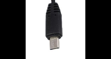 Pixel Camera Verbindingskabel DC0 3,5 mm voor Nikon