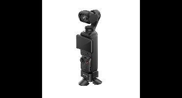 Ulanzi PK-08 mini statief voor DJI Osmo Pocket 3 met aluminium behuizing