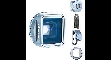 Ulanzi Anamorphic Lens 1.33XT (2e gen.) met filter mount