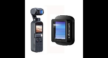 Ulanzi OP-11 anamorfische lens voor DJI Osmo Pocket