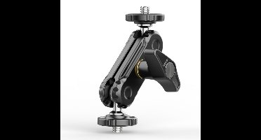 Ulanzi R102 Mini Magic Arm met 2x 1/4" schroef