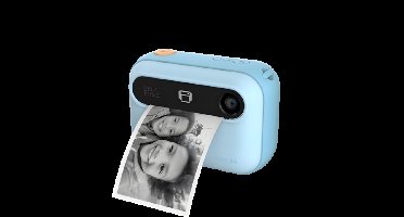 myFirst Camera Insta 20 Blauw + Gratis Thermal Paper