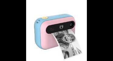 myFirst Camera Insta 20 Roze + Gratis Thermal Paper