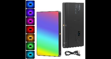 Ulanzi LT003 10 inch RGB videolamp 15W