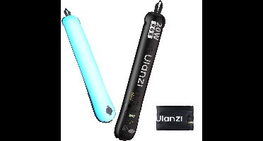 Ulanzi UA20 20W RGB Air Tube Light met accu