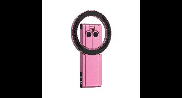 Ulanzi MA60 mini MagSafe-statief opvouwbaar - Roze