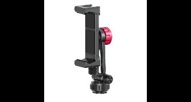 Ulanzi MA61 Quick Grip camera telefoonhouder 360° metaal