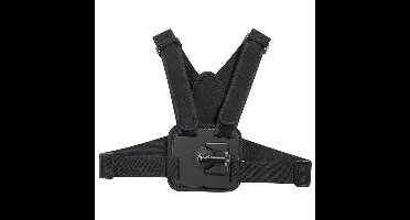 Ulanzi Go-Quick II chest mount voor GoPro en smartphone - handsfree POV-opnames