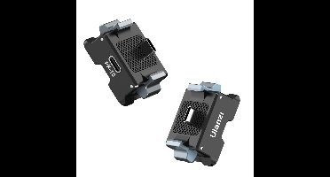Ulanzi PK-10 5-in-1 basisplaat met USB-C voor DJI Osmo Pocket 3