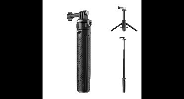 Ulanzi MT92 selfiestick statief 60cm met GoPro-mount