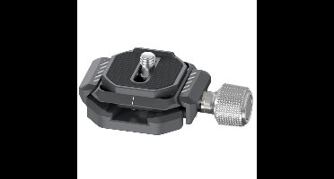 Ulanzi Arca snelkoppelingsplaat met basis voor professionele statief montage