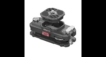 Ulanzi CLAW Quick Release Plate met backpack-mount