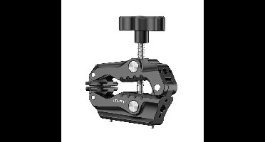 Ulanzi HD02 Super Clamp voor tafel en buis
