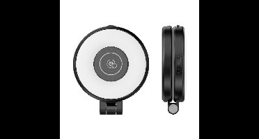 Ulanzi LM21 Smartphone MagSafe Ring Light met Touch - Wit