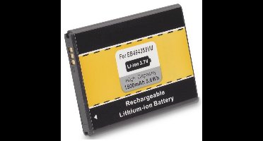 Accu voor Samsung GT-S5670