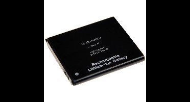 Accu EB-L1H9KLABXAR voor Samsung