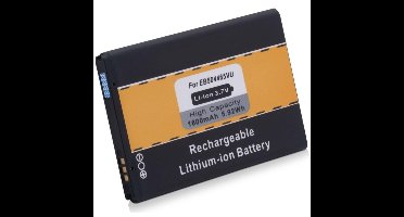 Accu voor Samsung Giorgio Armani B7620