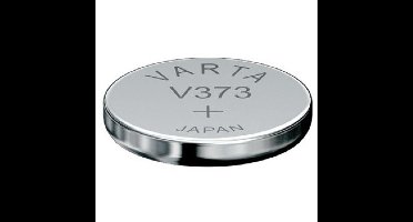 Varta V373 knoopcel batterij