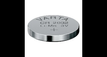 Varta CR2032 knoopcel batterij - 5 stuks