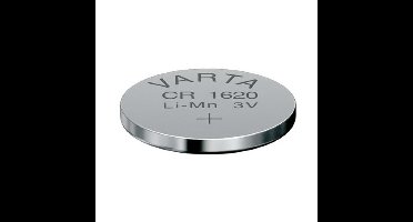 Varta CR1620 knoopcel batterij - 10 stuks