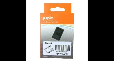 Accu-frontje voor duo en single oplader - voor Sony accu NP-BN1