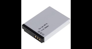 Camera accu voor Canon Digital IXUS 900Ti