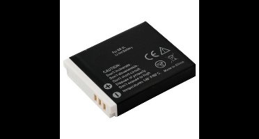 Camera accu voor Canon Digital IXUS 85IS