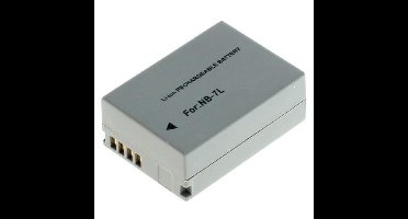 Camera accu voor Canon Powershot SX30 IS