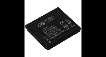 Camera accu voor Canon Powershot A3200 IS