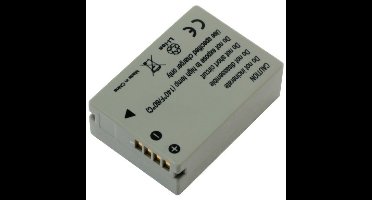 Camera accu voor Canon Powershot SX60 HS