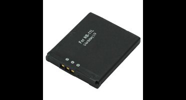 Camera accu voor Canon Powershot A3500 IS